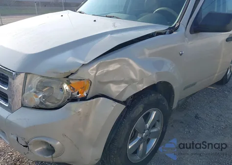 2008 Ford Escape Xlt from USA, damaged, VIN 1FMCU03138KC00159